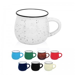 anpassbare neue Produktideen 2019 erste Kaffeetasse fein neue Knochenporzellan Glasur Becher